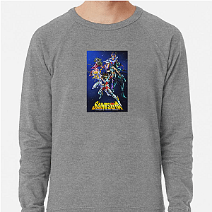 Zodiac Knights Only Saint Seiya Knights Of The Zodiac Sweatshirts