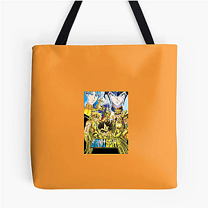 Golden Cloth Dreams Saint Seiya Knights Of The Zodiac Bags
