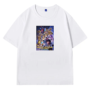 Seiya Punch Approved Saint Seiya Knights Of The Zodiac T-Shirts