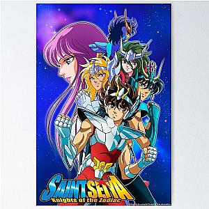 Knights of the Zodiac  Saint Seiya 3 Poster