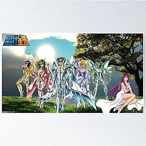 Saint Seiya Knights of the Zodiac Poster