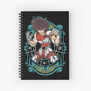 Saint Seiya - Seiya Spiral Notebook