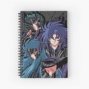 Saint Seiya - Specters of Hades Spiral Notebook