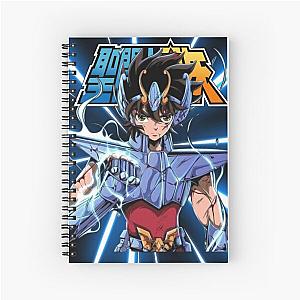 SAINT SEIYA CHEVALIERS DU ZODIAQUE  Spiral Notebook