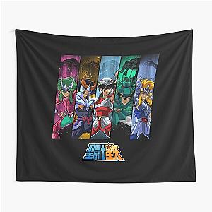 Knights of the Zodiac 2 Tapestry