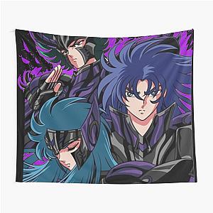 HADES SAGA KNIGHTS OF THE ZODIAC  Tapestry