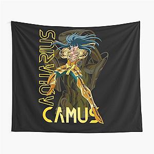 CAMUS KNIGHTS OF THE ZODIAC Tapestry