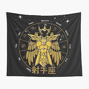 SAGITTARIUS CLOTH - MILO GOLD CLOTH SAINT SEIYA Tapestry