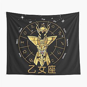 VIRGO CLOTH - SHAKA GOLD CLOTH SAINT SEIYA Tapestry