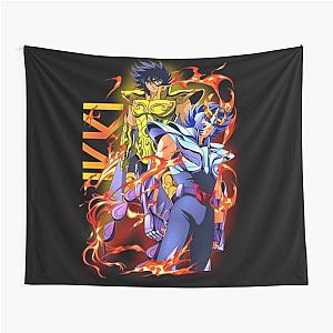 IKKI KNIGHTS OF THE ZODIAC Tapestry