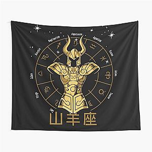 CAPRICORN CLOTH - SHURA GOLD CLOTH SAINT SEIYA Tapestry