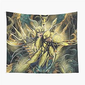 SHIRYU KNIGHTS OF THE ZODIAC  Tapestry