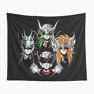 ZODIAC WARRIORS Tapestry