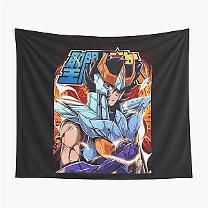 IKKI KNIGHTS OF THE ZODIAC Tapestry