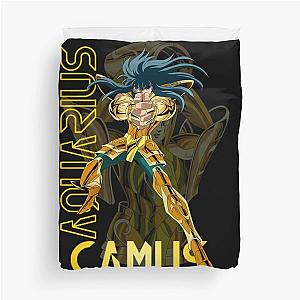 CAMUS KNIGHTS OF THE ZODIAC Duvet Cover