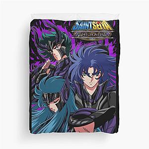 HADES SAGA KNIGHTS OF THE ZODIAC  Duvet Cover