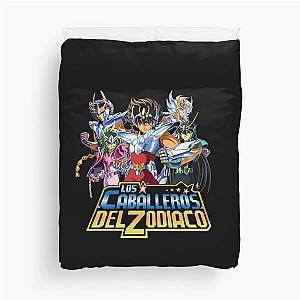 Saint Seiya Duvet Cover