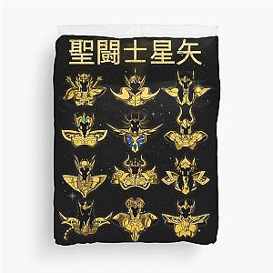 GOLD SAINTS Duvet Cover