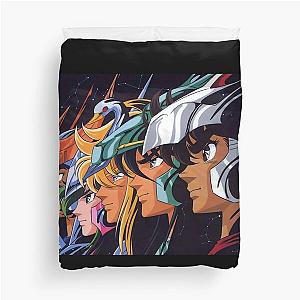 Knights of the Zodiac 1 Duvet Cover