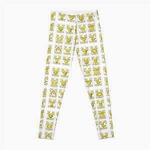 SAINT SEIYA 12 GOLDEN  Leggings