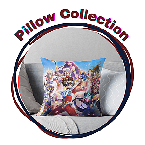 Knights of the Zodiac: Saint Seiya Pillows Cover