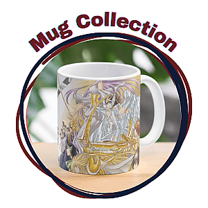 Knights of the Zodiac: Saint Seiya Mugs