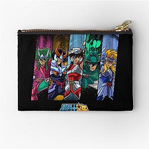 Knights of the Zodiac 2 Zipper Pouch