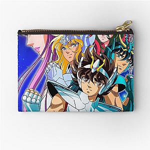 Knights of the Zodiac  Saint Seiya 3 Zipper Pouch