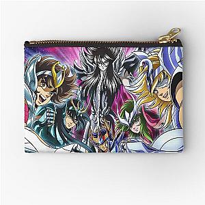 Saint Seiya Knights of the Zodiac Zipper Pouch