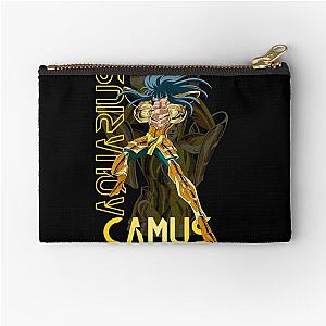 CAMUS KNIGHTS OF THE ZODIAC Zipper Pouch