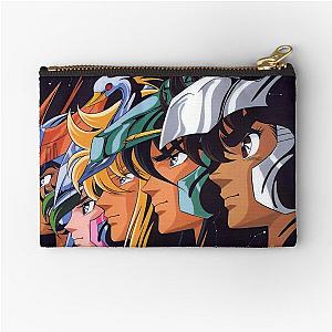 Knights of the Zodiac 1 Zipper Pouch