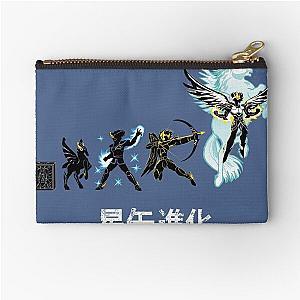 Seiya Evolution Zipper Pouch