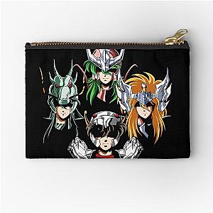 ZODIAC WARRIORS Zipper Pouch