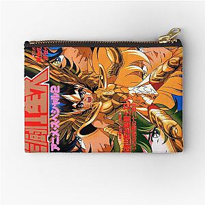 Saint Seiya Zipper Pouch