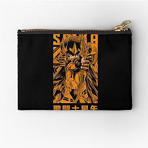 Sagittarius Seiya == SAINT SEIYA == Anime Otaku Design Zipper Pouch