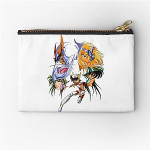 Saint Seiya Zipper Pouch