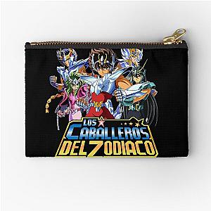 Saint Seiya Zipper Pouch