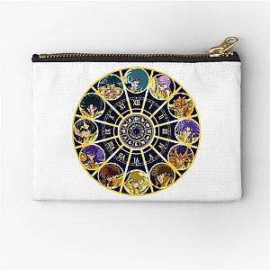 Saint Seiya - Gold Saints Zipper Pouch