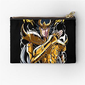 saint seiya Zipper Pouch