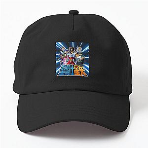 BRONZE SAINTS CHEVALIERS DU ZODIAQUE  Dad Hat