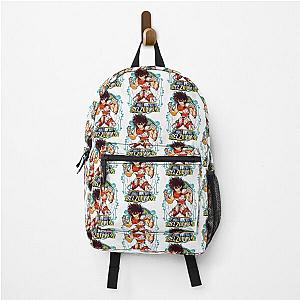 stylish knight of the zodiac Backpack