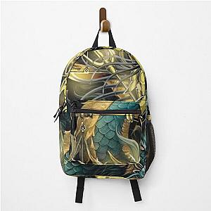 SHIRYU KNIGHTS OF THE ZODIAC  Backpack