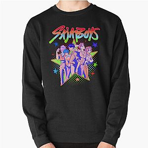 Saja Boys Fan Sweatshirt