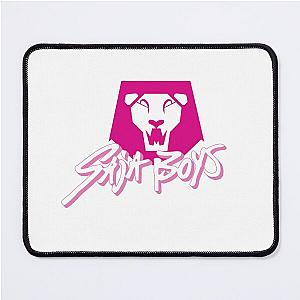 Saja Boys Lion Sticker Design Mouse Pad