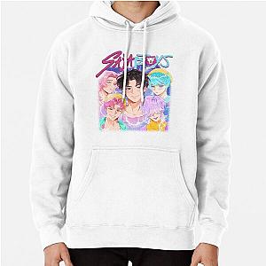 Kpop Demon Hunters Boys Hoodie