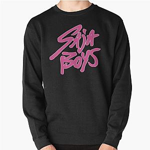 Pullover Sweatshirt