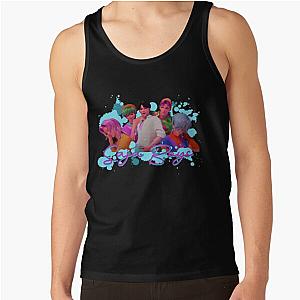 Saja Boys Kpop Demon Hunter Tank Top