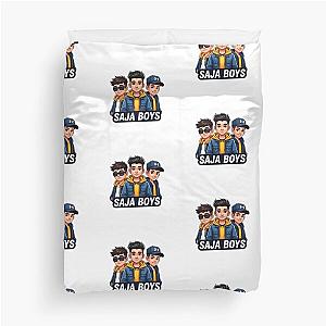 Saja Boys Cool Cartoon Duvet Cover