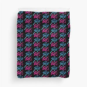 Saja Boys Fan Art Duvet Cover