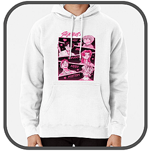 Saja Boys Hoodies